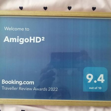 Appartamento Amigohd² Hunedoara Esterno foto