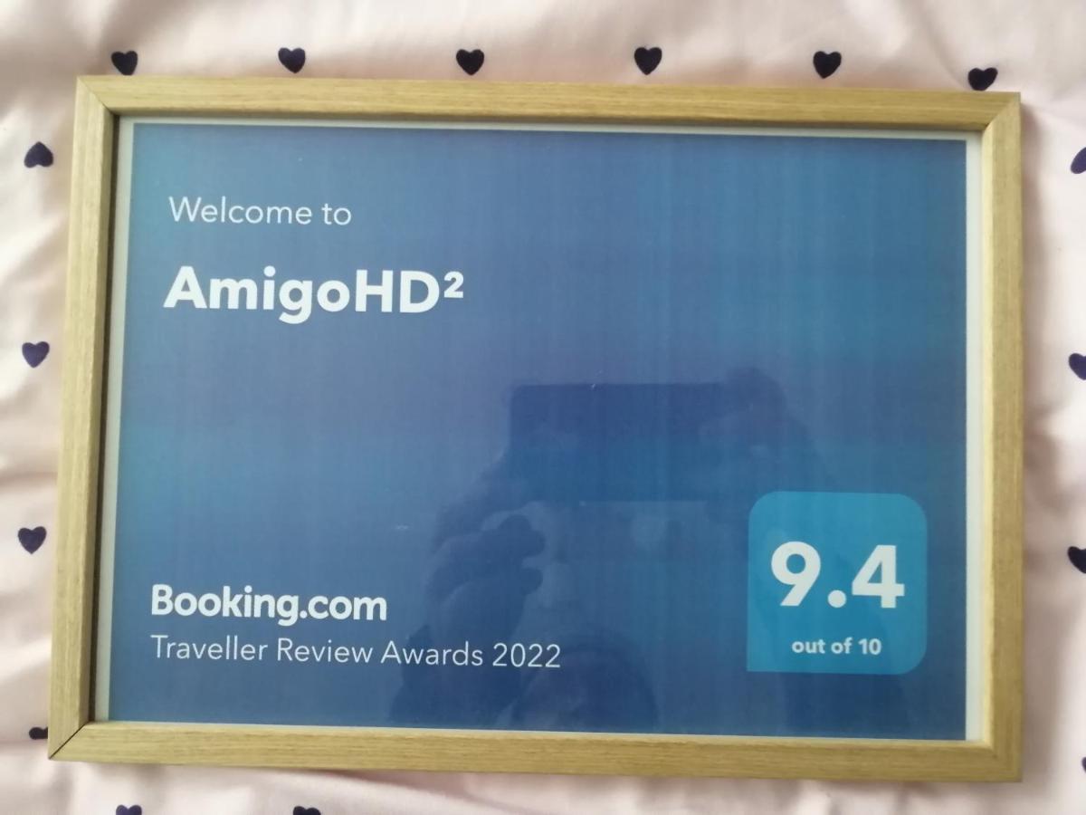 Appartamento Amigohd² Hunedoara Esterno foto