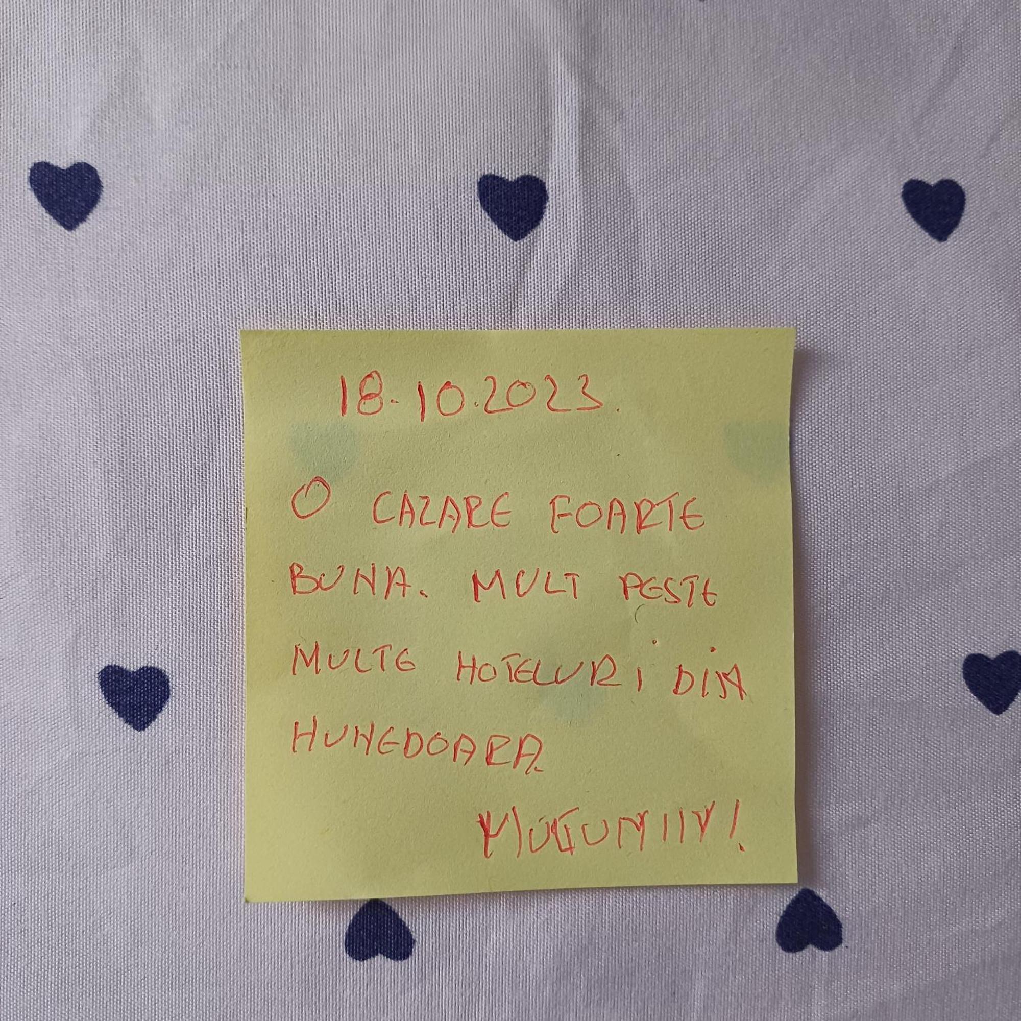 Appartamento Amigohd² Hunedoara Esterno foto